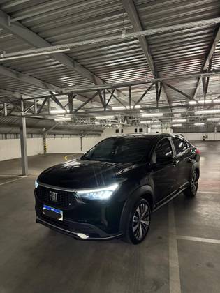 FIAT FASTBACK 1.0 TURBO 200 HYBRID AUDACE CVT